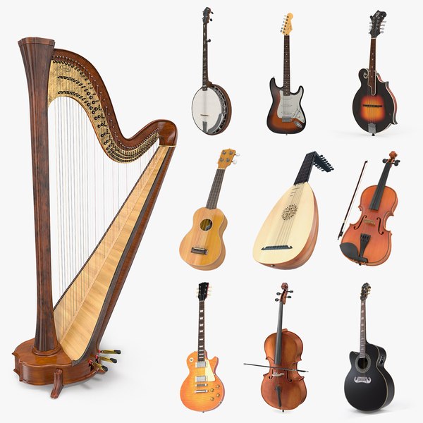 Instruments à cordes