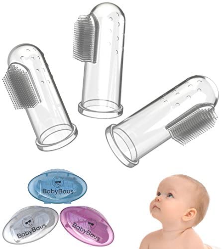 Brosses à dents pour bébés