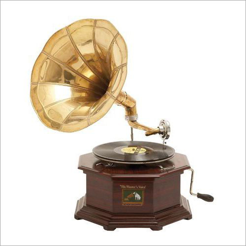 Gramophones