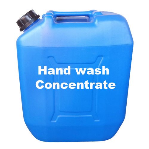 Concentré de lavage des mains