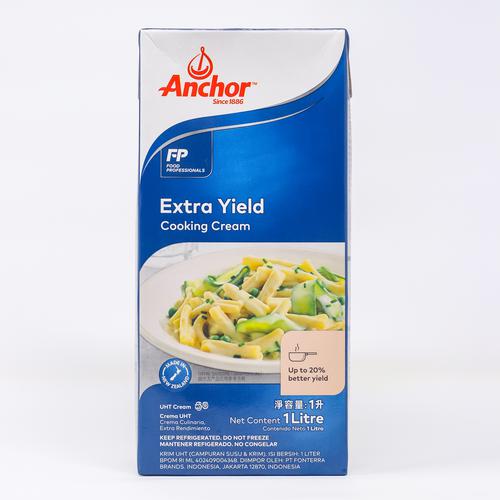 Crème de cuisson