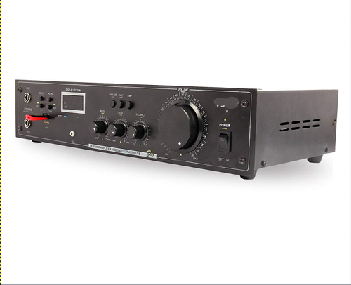 Amplificateur de puissance stéréo
