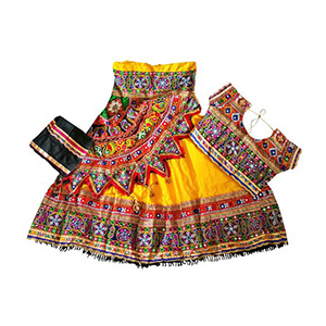 Lehenga Cholis pour filles