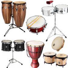 Batteries et percussions