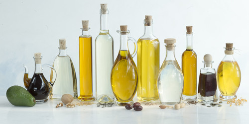 Huile comestible et produits connexes