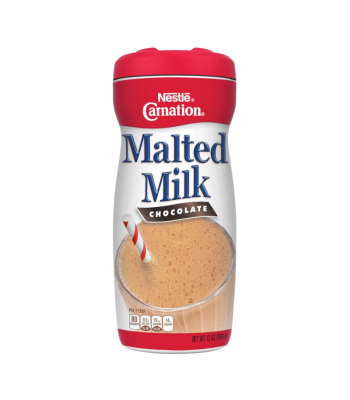 Aliments au lait malté