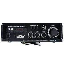 Amplificateur numérique